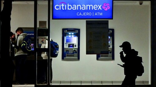 MEXICO-ECONOMY-BANK-CITIBANK