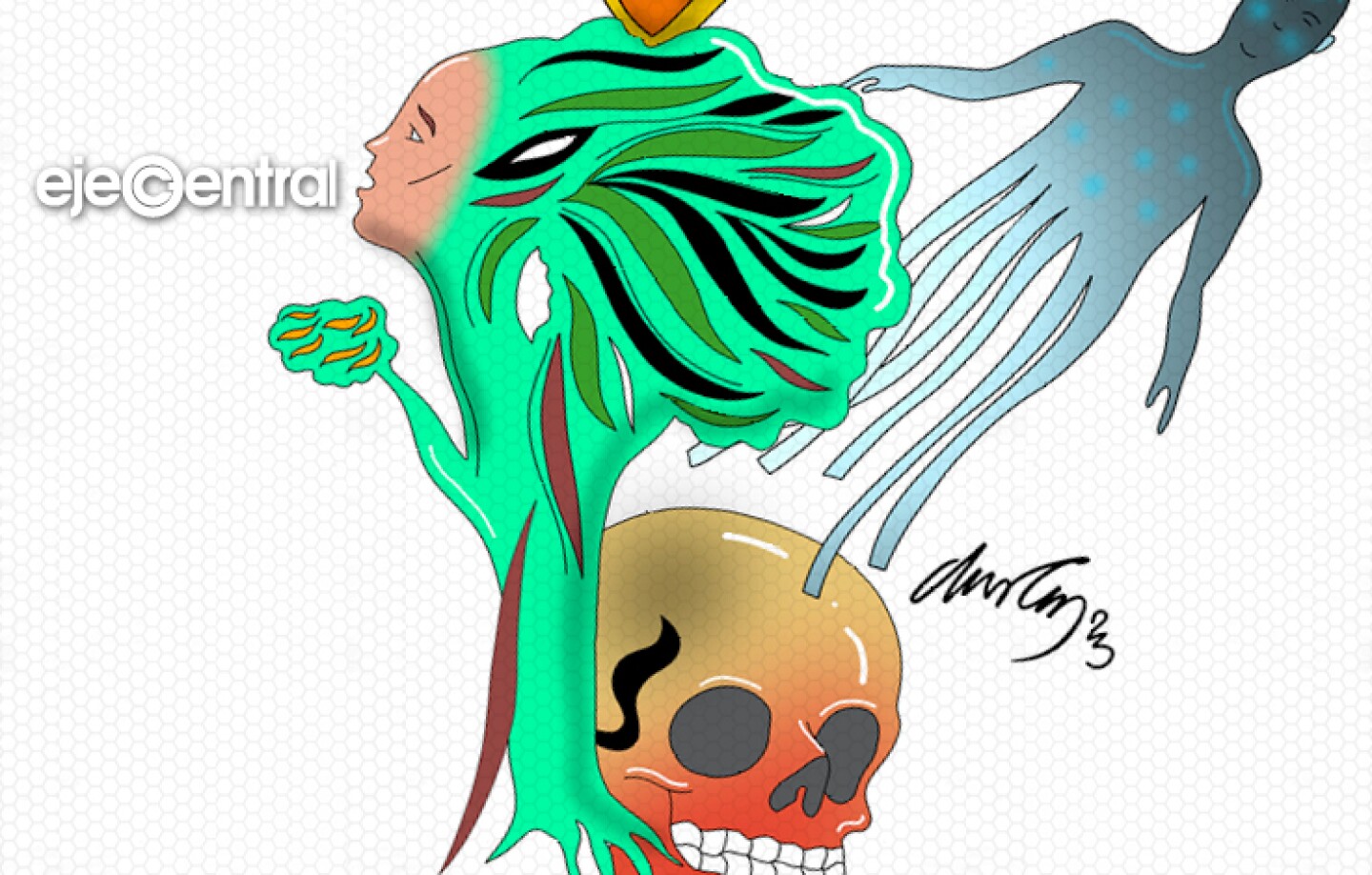 espíritu humano