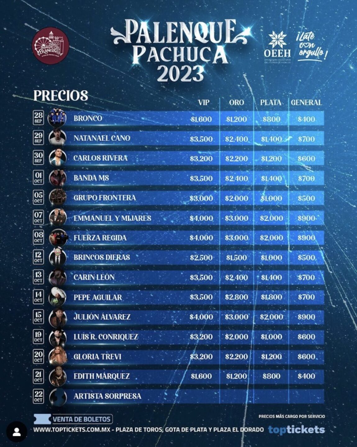 feria-de-pachuca-2023-precio-de-boletos-de-artistas-del-palenque-1021x1280