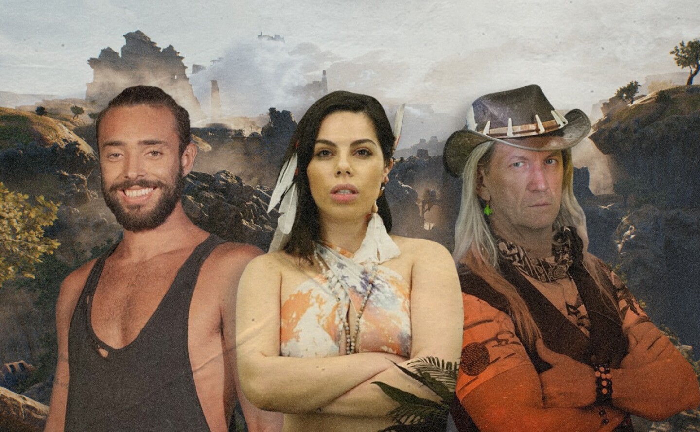 Participantes polemicos