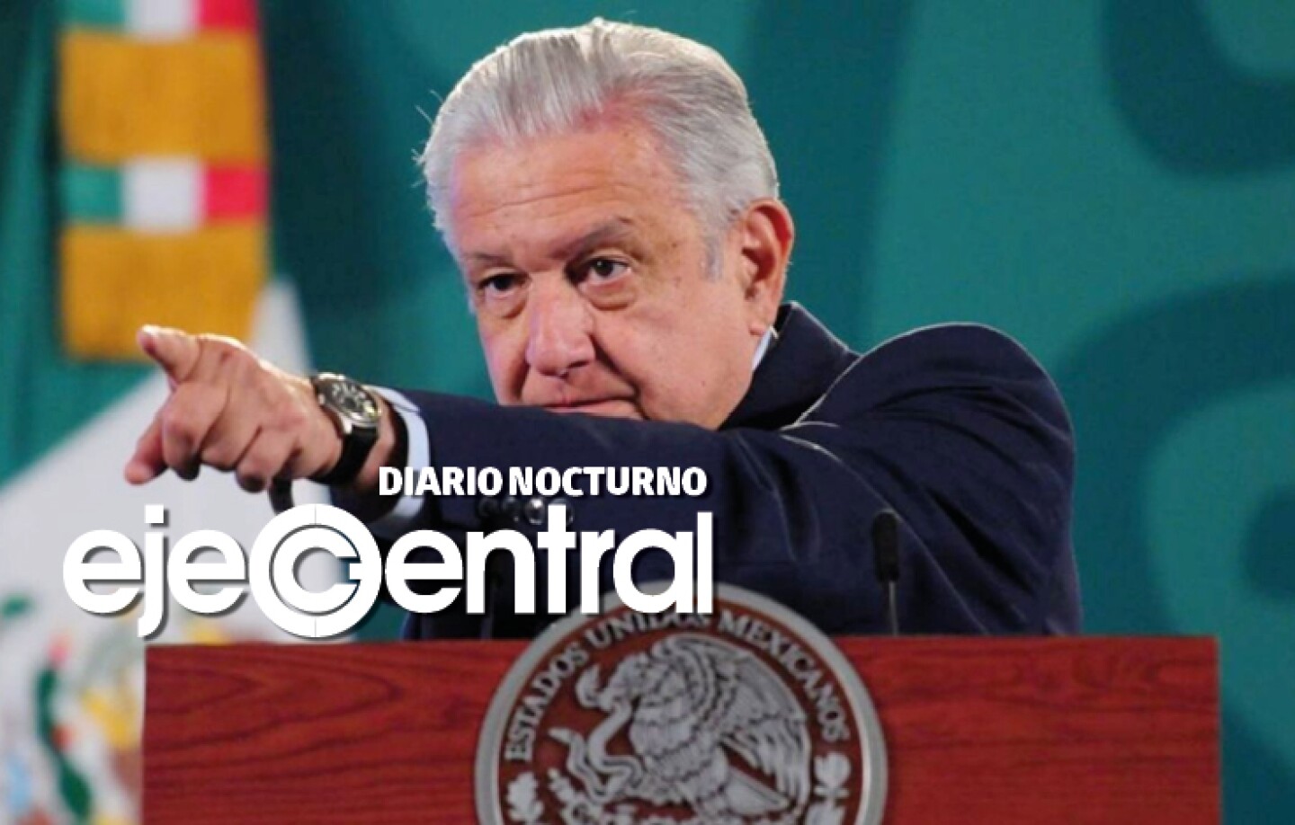 Promo_546_Tres años después, traiciona sus postulados de no venganza, no uso de las instituciones, y de transparencia…