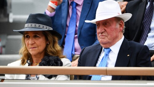FILES-SPAIN-ROYALS-TAXATION-JUSTICE