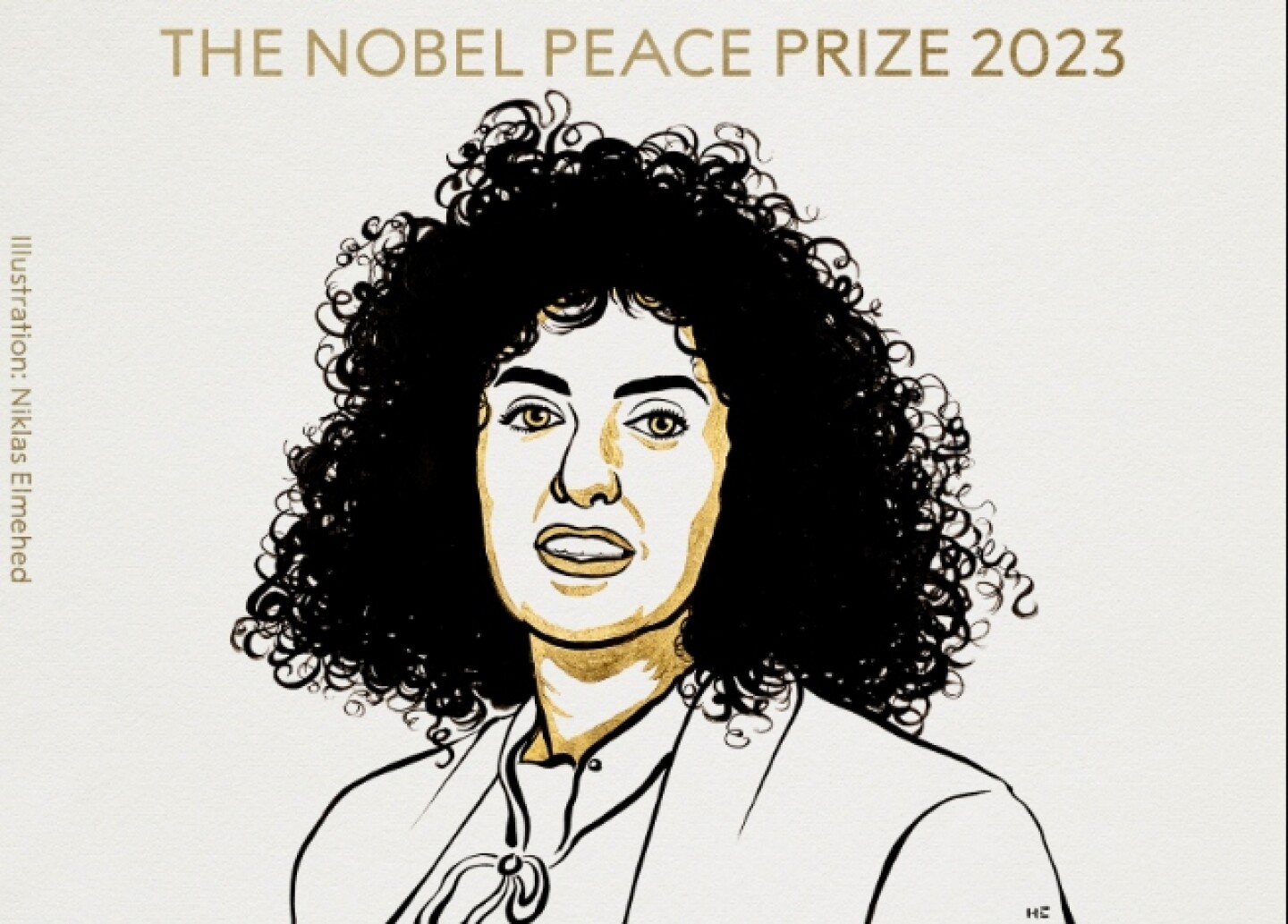 Narges Mohammadi