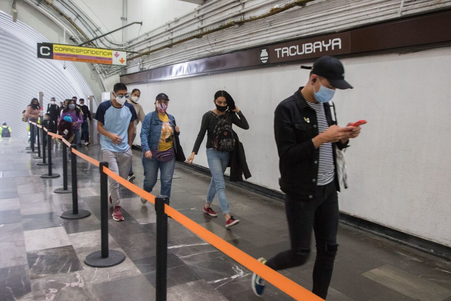 Anuncian cierre de tres estaciones de la Línea 9 del Metro