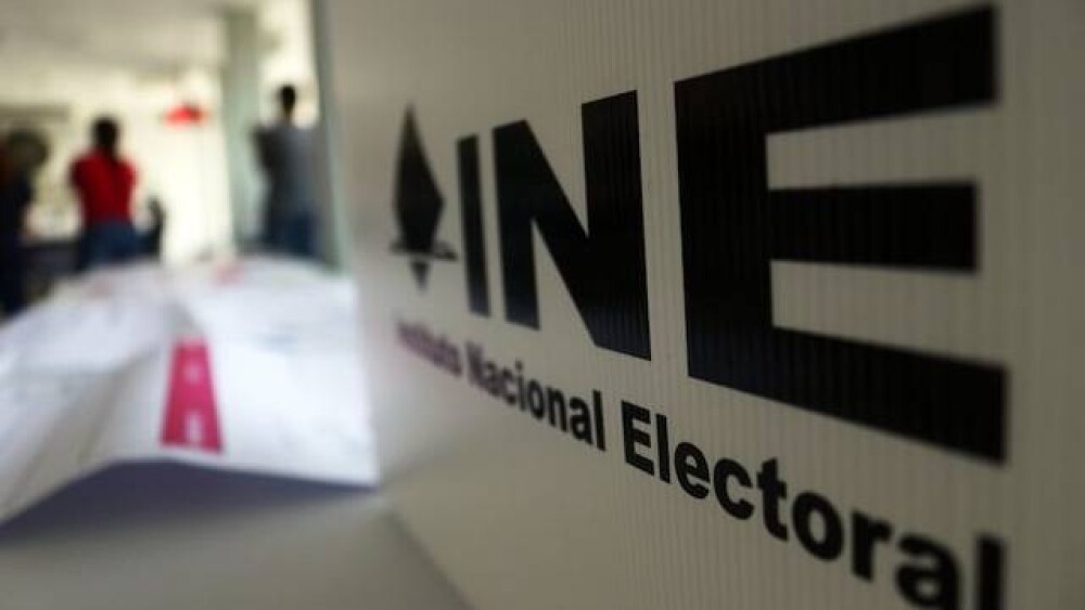 INE, elección judicial