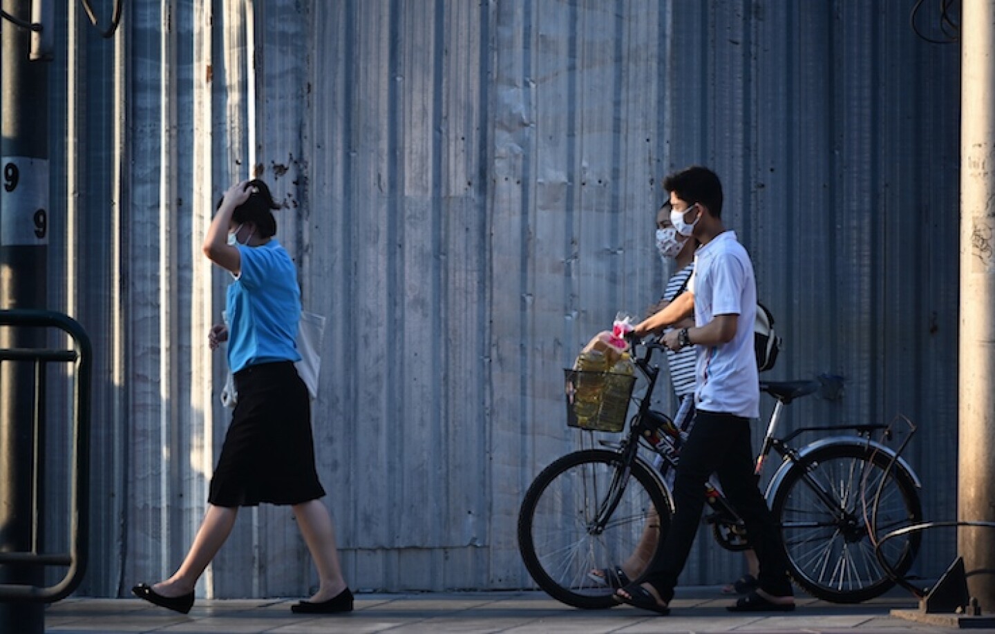 THAILAND-HEALTH-VIRUS