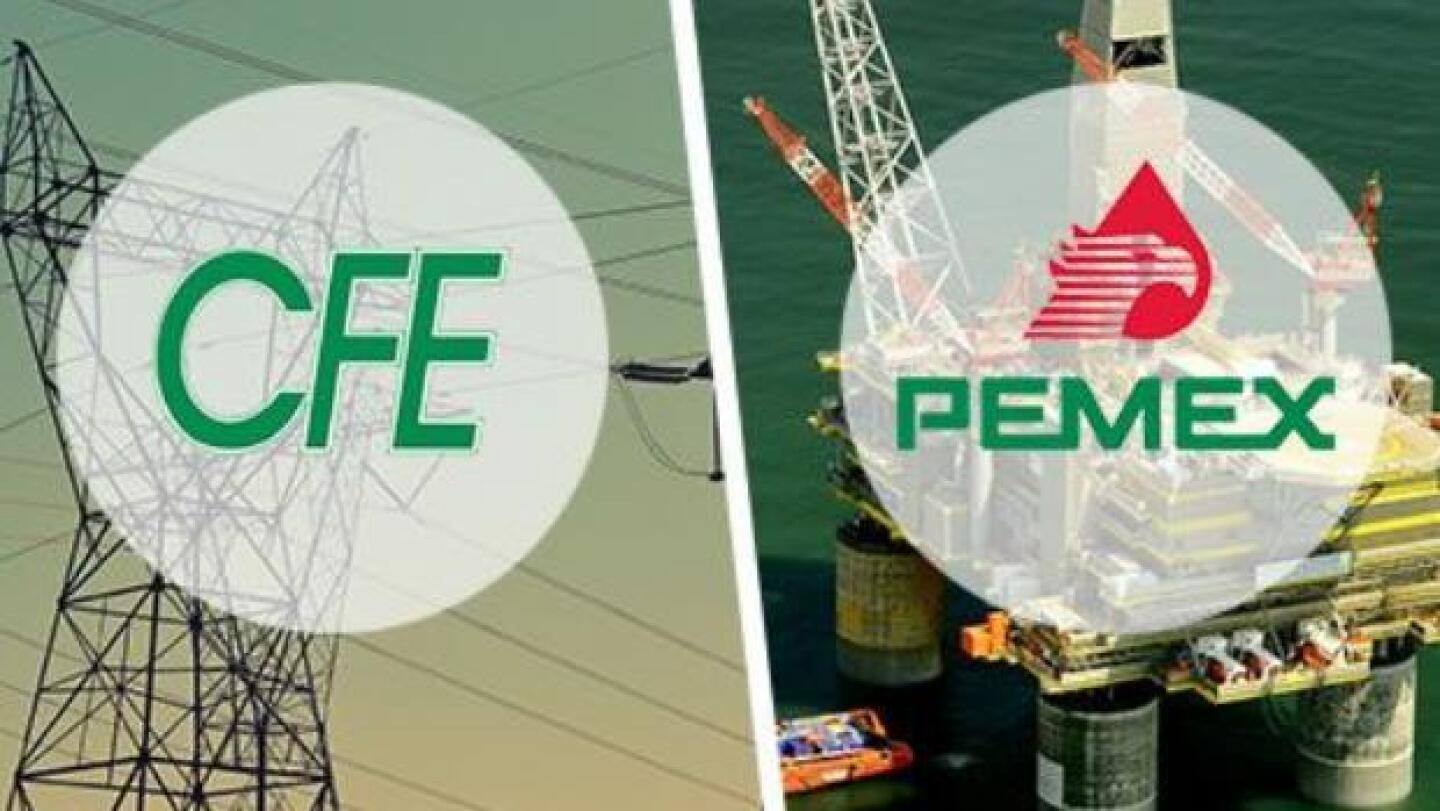 CFE Pemex