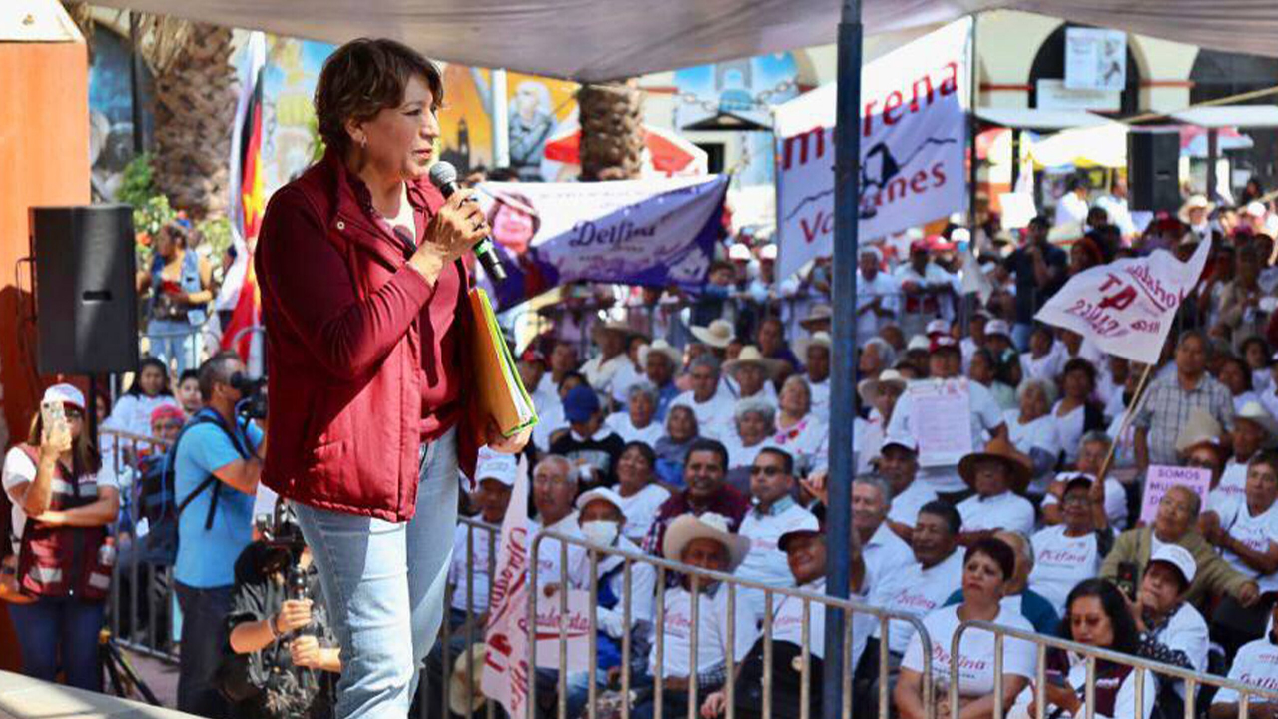 delfina-gomez-morena-elecciones-edomex-gobernadora-encuesta
