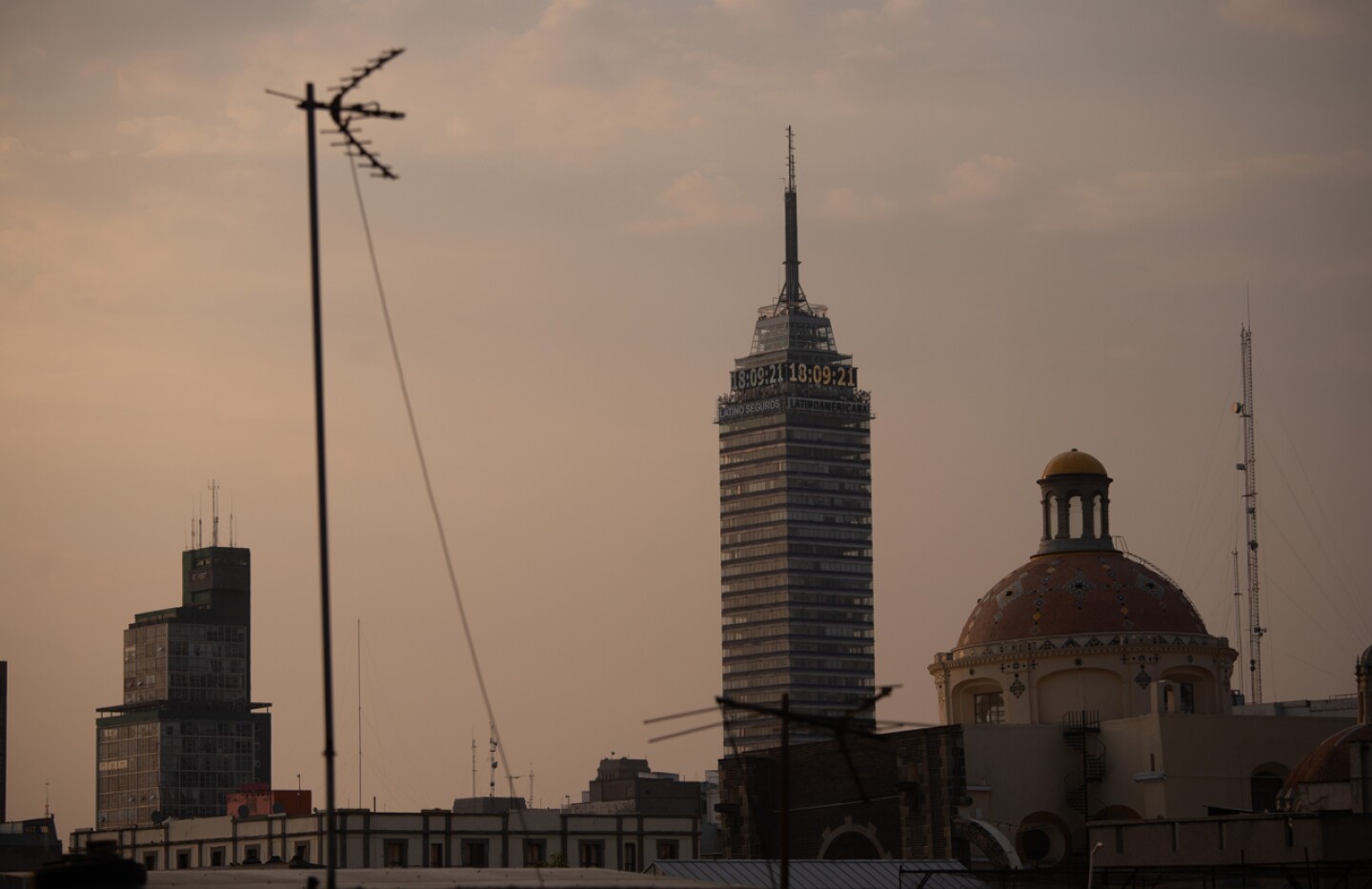 Se activa la Fase 1 de Contingencia Ambiental en Ciudad de México
