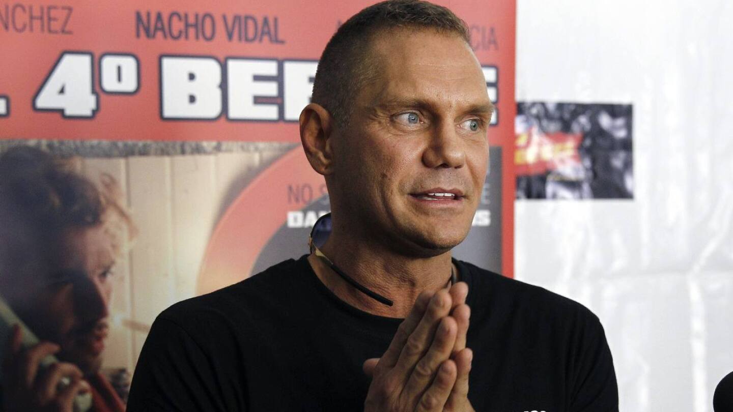 nacho vidal estrella porno prision