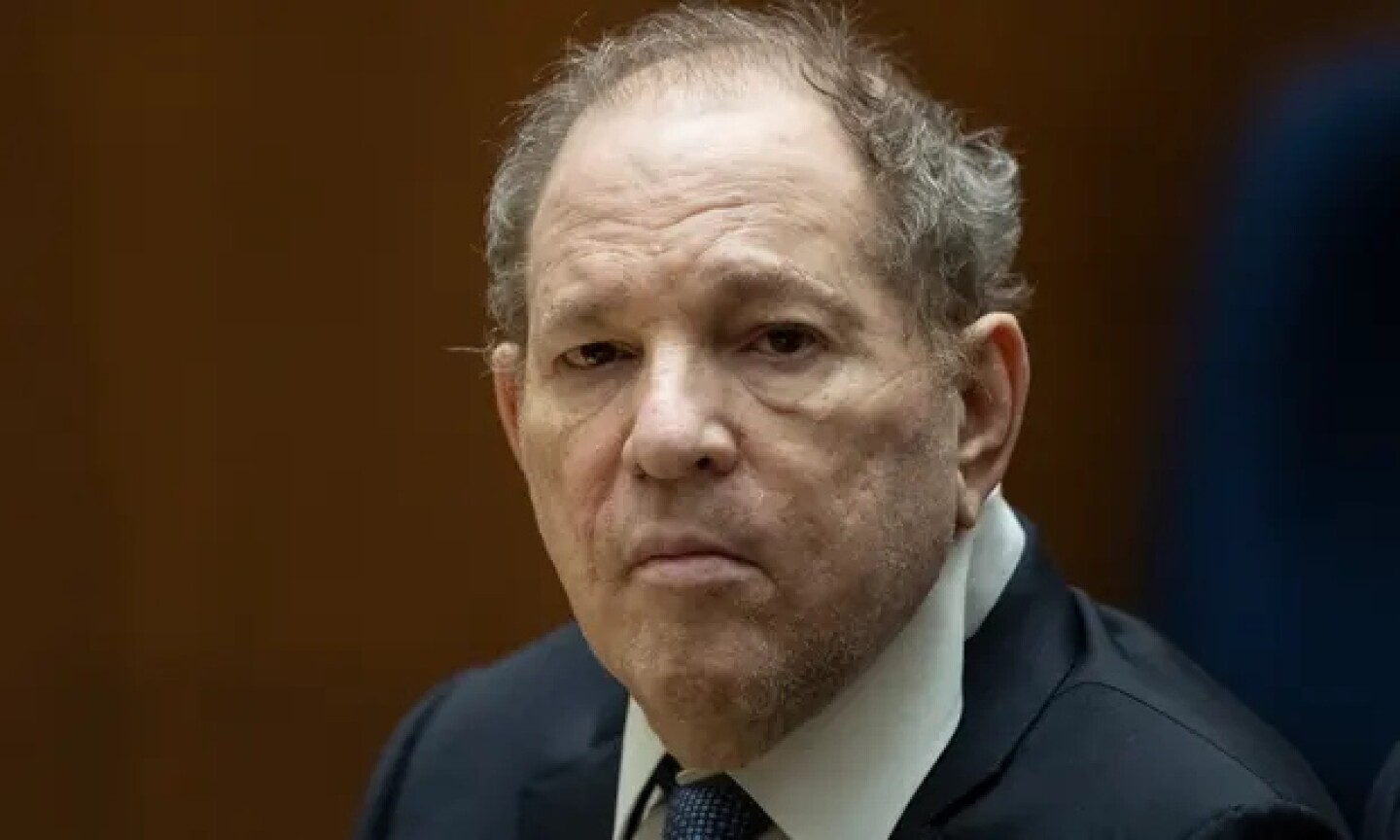 Harvey Weinstein