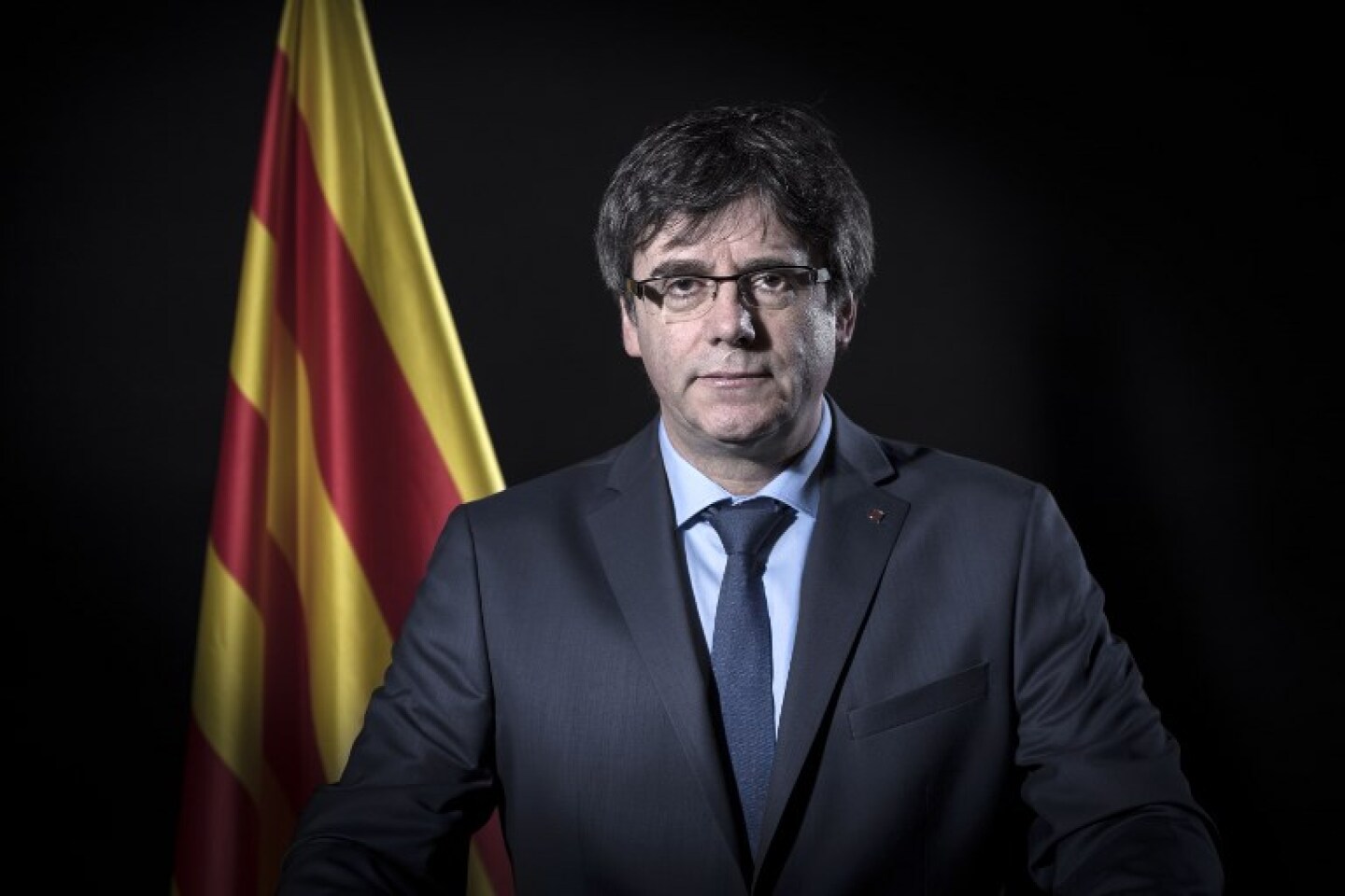 FILES-BELGIUM-SPAIN-CATALONIA-POLITICS-PORTRAIT-GERMANY-ARREST