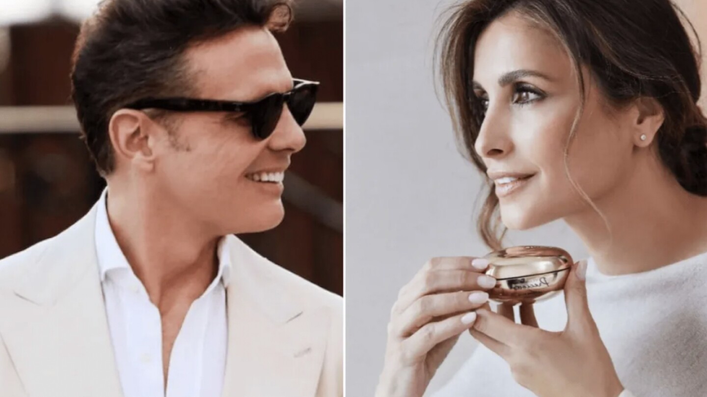 paloa cuevas y luis miguel boda