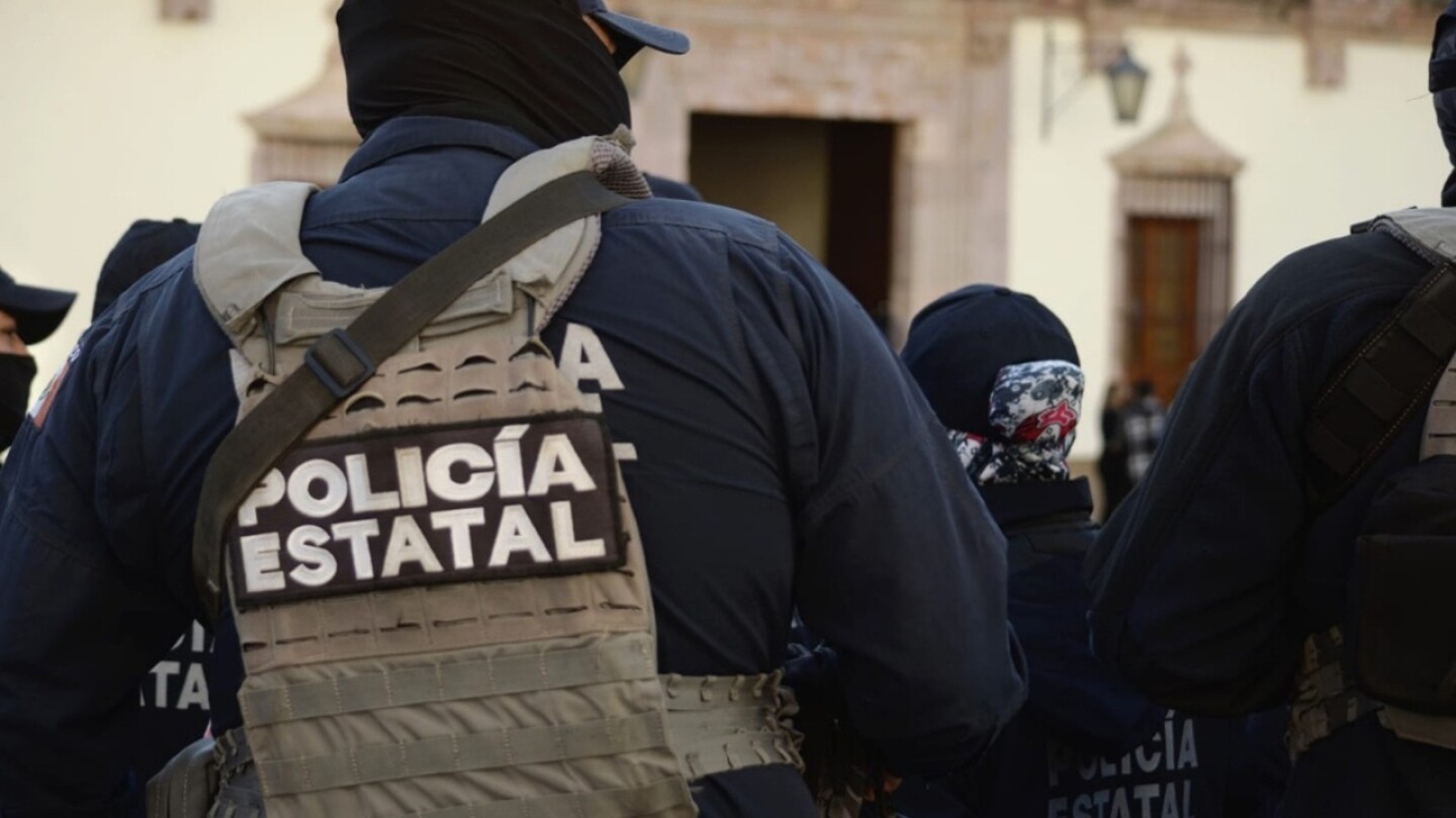 policía Zacatecas