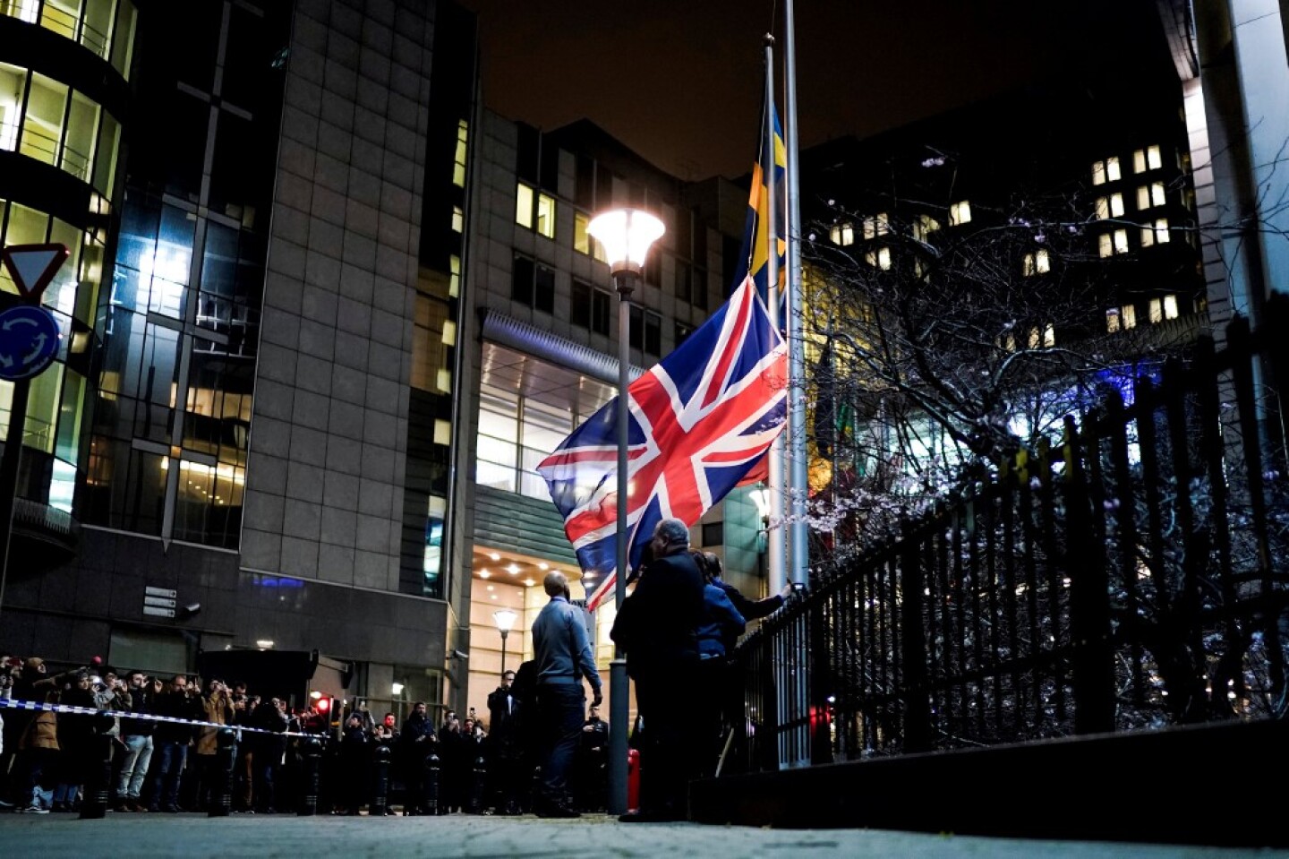 BELGIUM-BRITAIN-EU-BREXIT