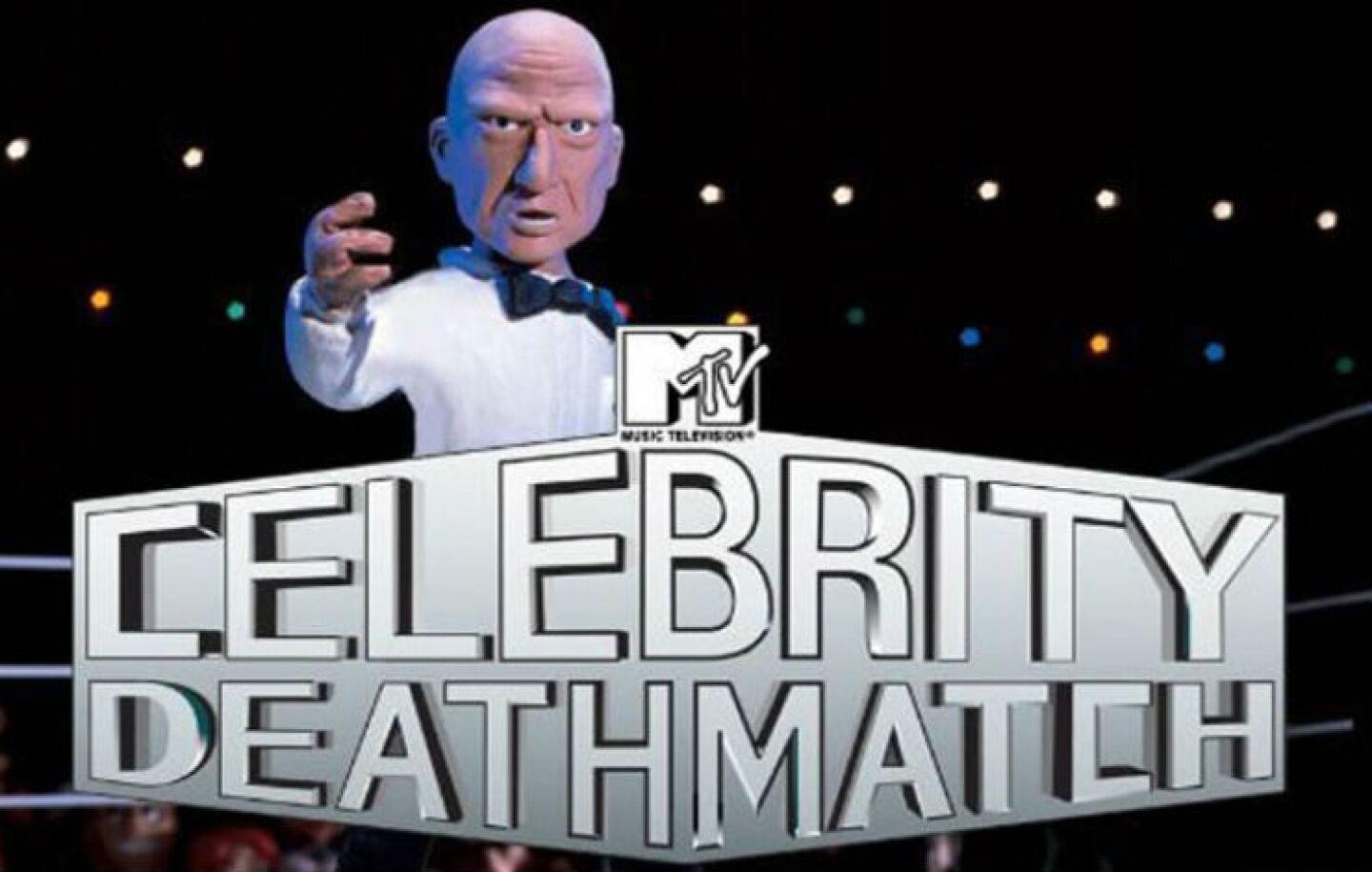 Especial Celebrity Deathmatch