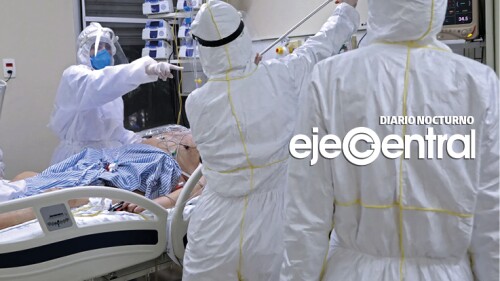 2 Promo 867 BA.2.86 más leve, pero XBB.1.5 aumentó 25% hospitalizaciones en EU