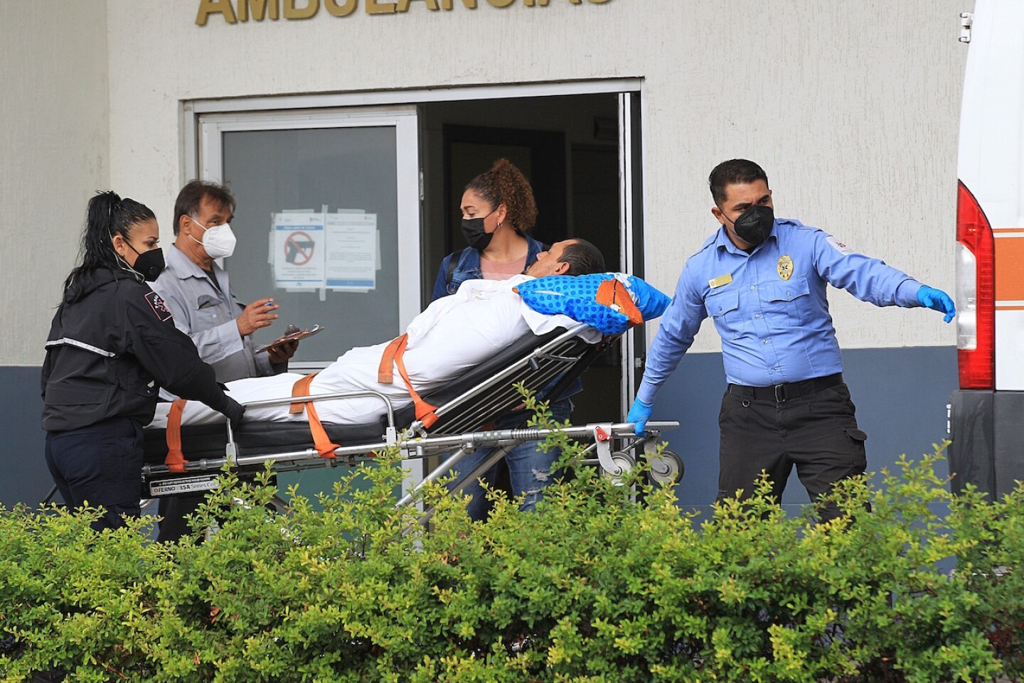 MÈxico suma 108 muertes y 6.535 nuevos casos de covid-19