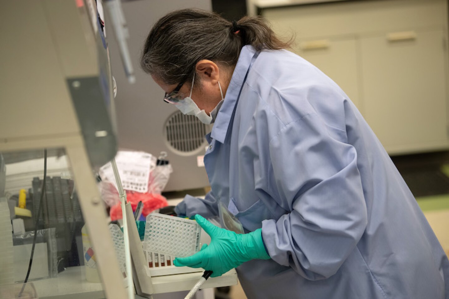 Washington State Continues Efforts To Limit Spread Of Coronavirus