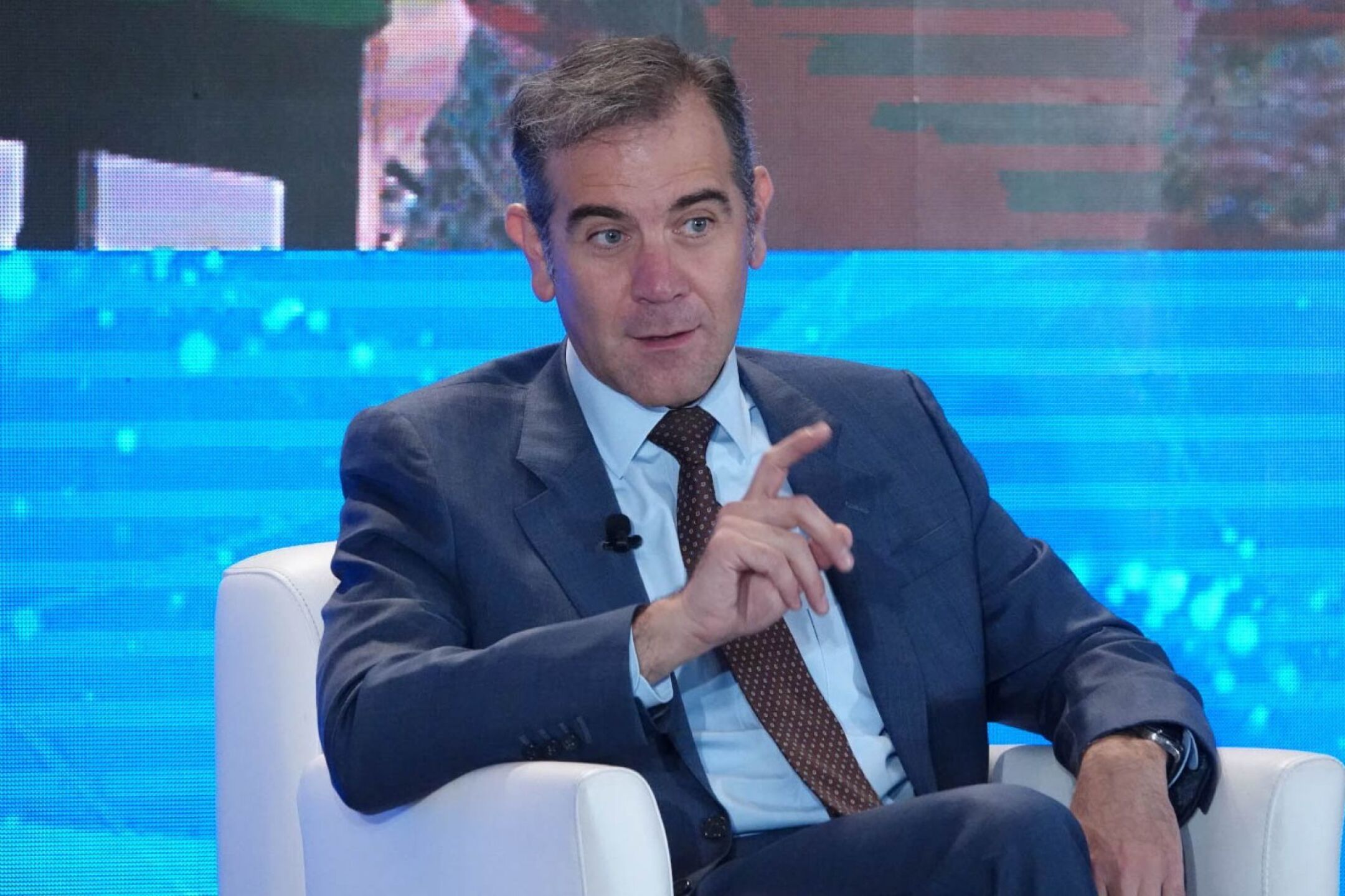 Foro Democracia y modernidad en riesgo 25 Aniversario COPARMEX -3