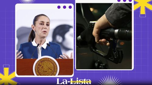 Sheinbaum gasolina