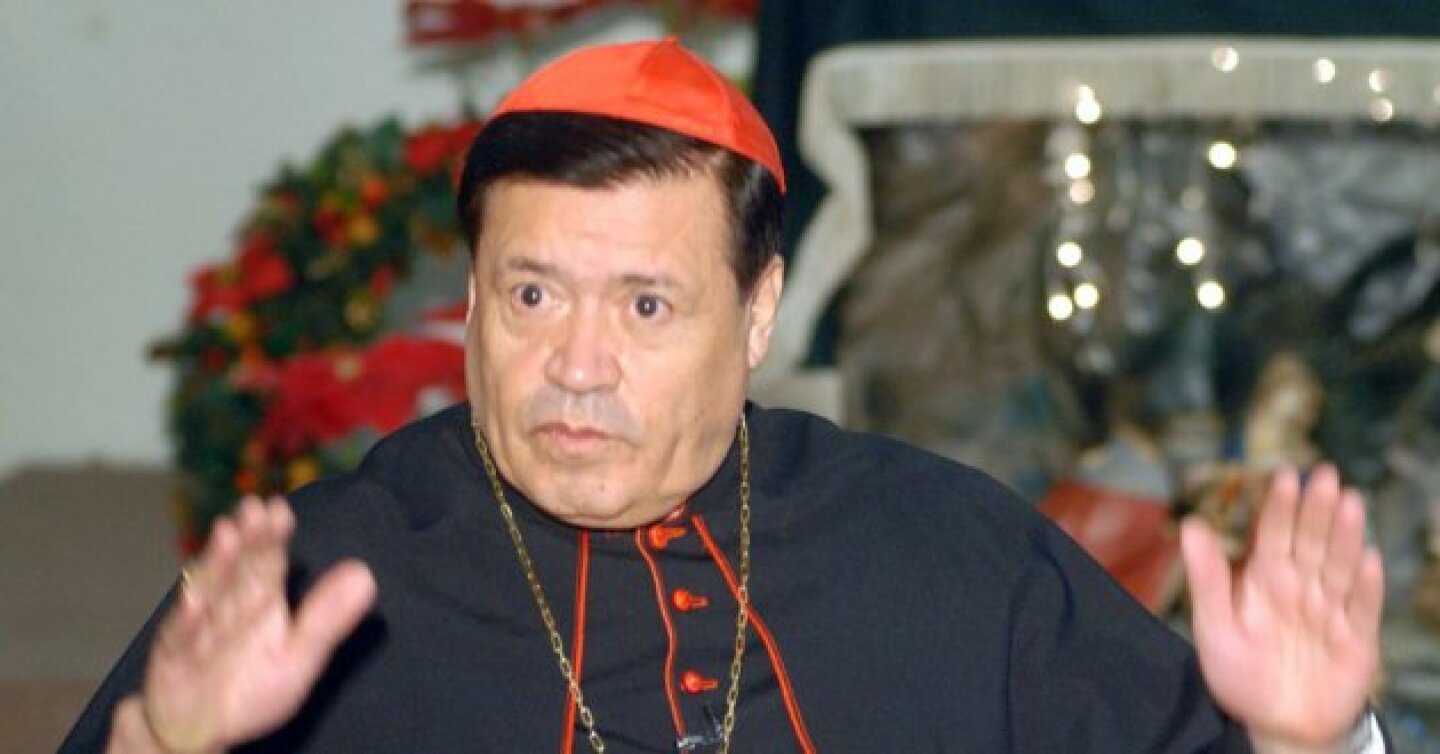 Norberto Rivera, departamentos de lujo en Torre Mitikah