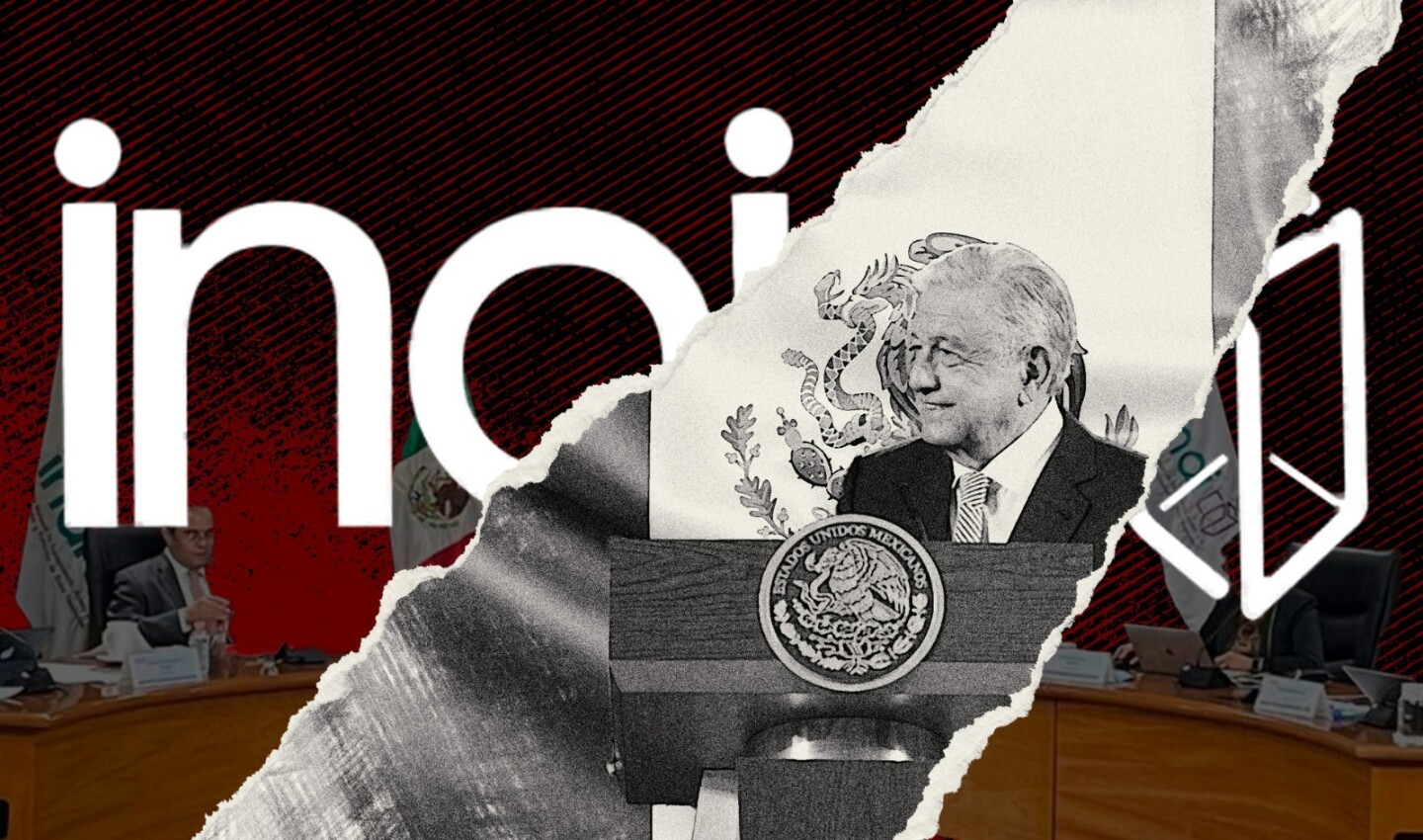 expresidentes del inai critican a amlo por paralizarlo