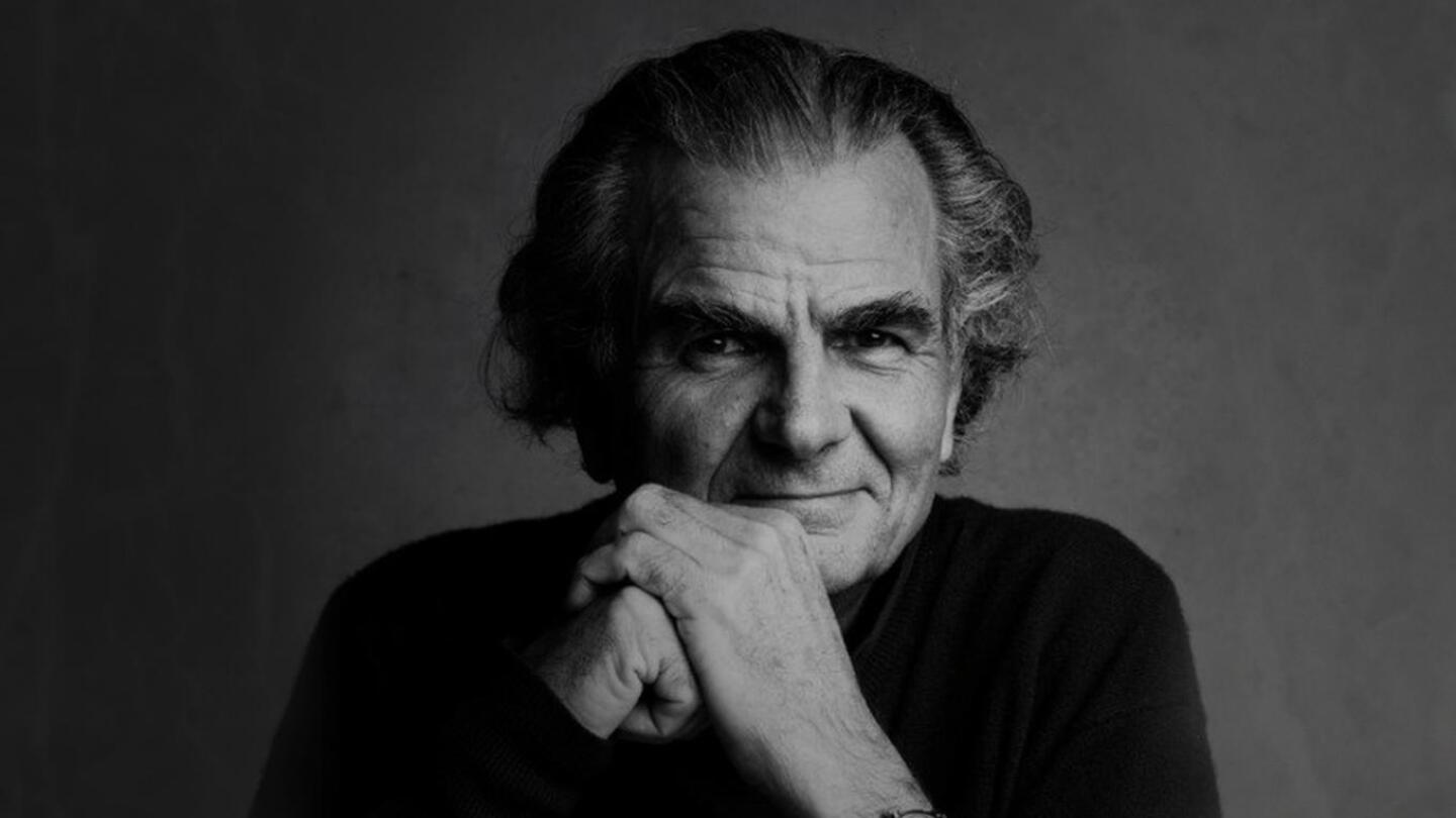 Fallece Patrick Demarchelier