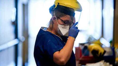 BELGIUM-HEALTH-VIRUS