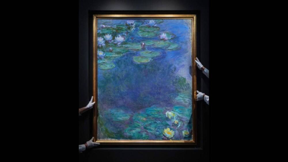 subasta monet