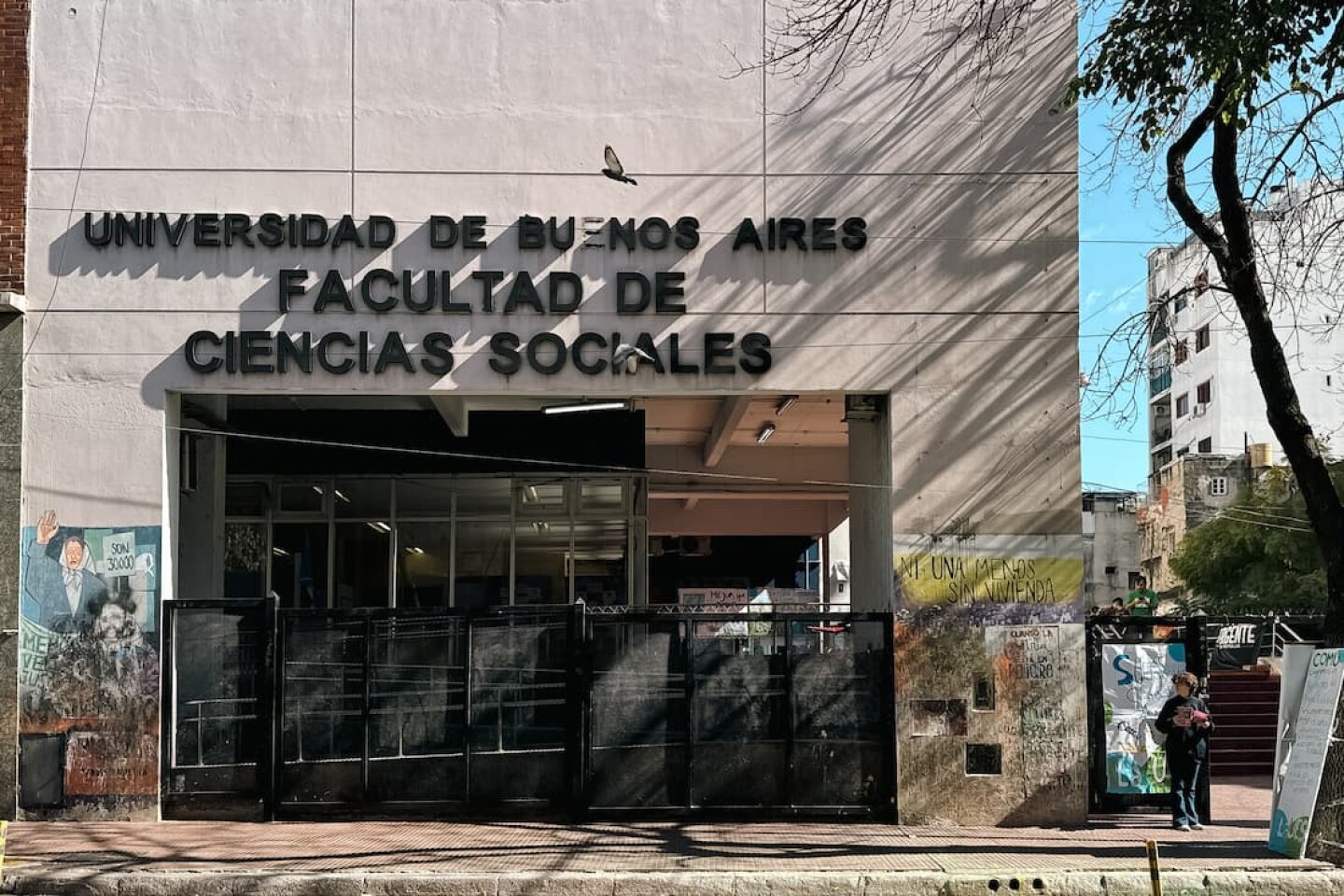 universidad pública argentina