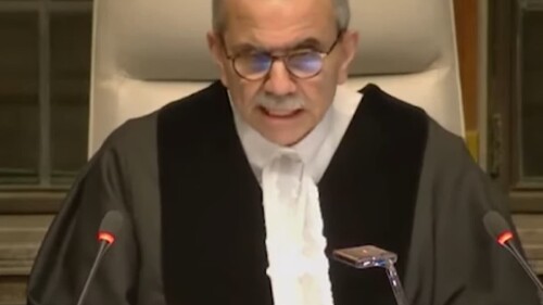 El máximo tribunal
