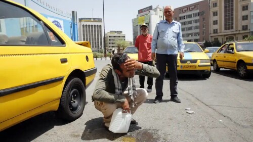 día más caluroso del mundo hasta la fecha