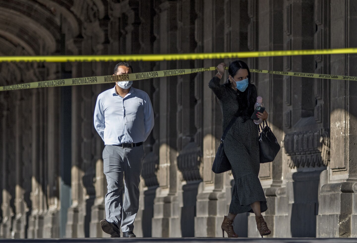 Con señal de alerta CDMX continuará en semáforo naranja
