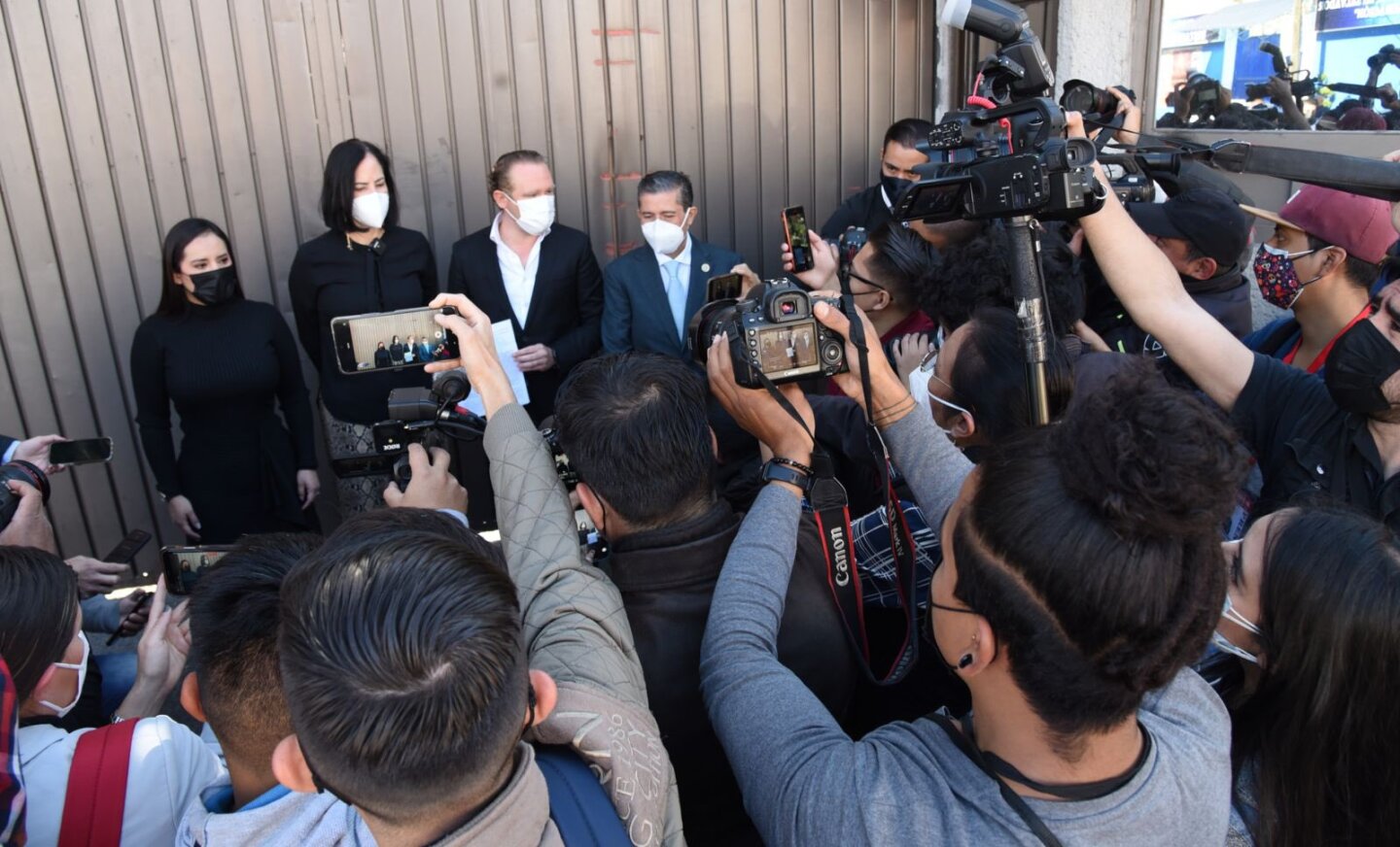 Unión de Alcaldías de la Ciudad de México