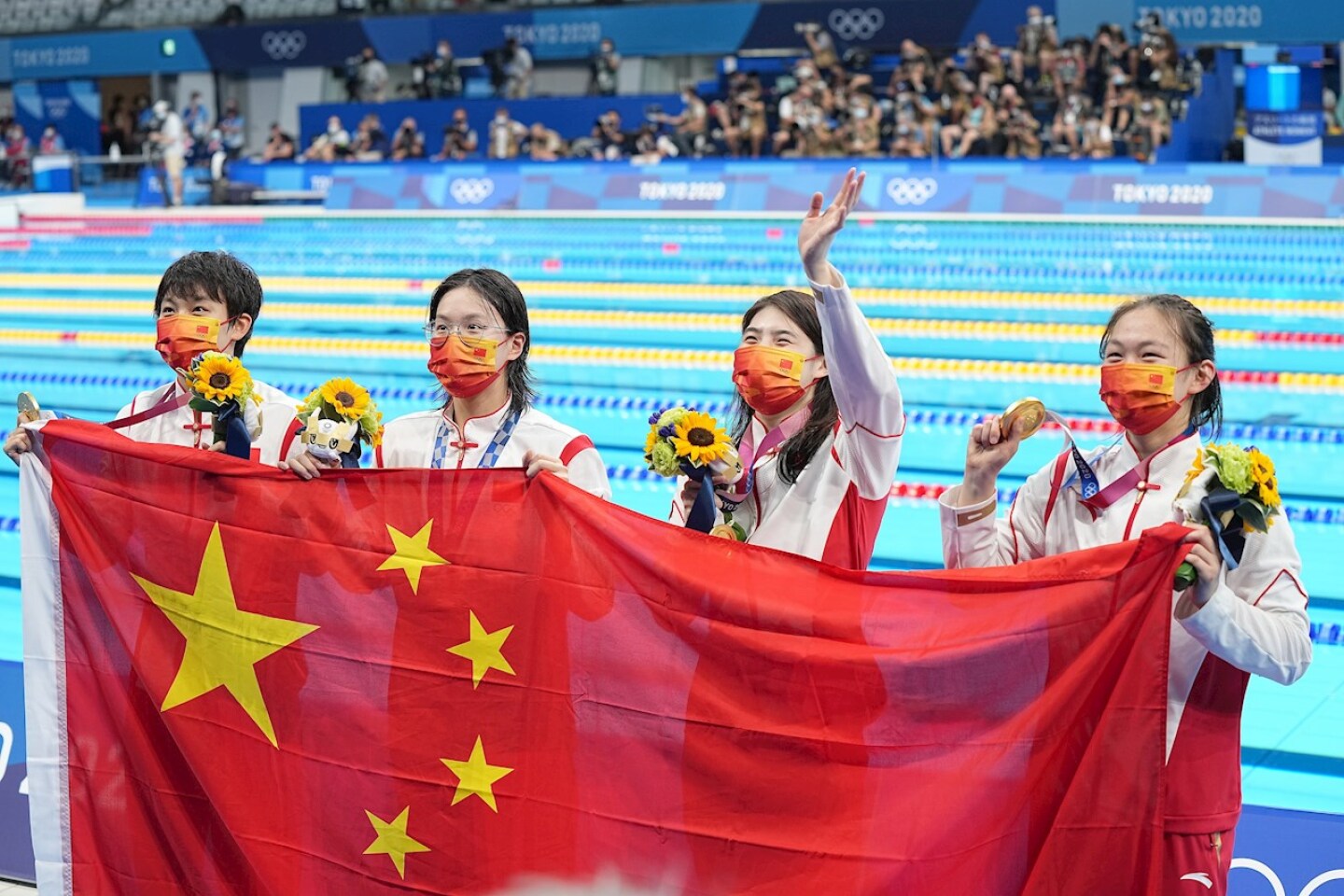 medalla-de-oro-relevos-record