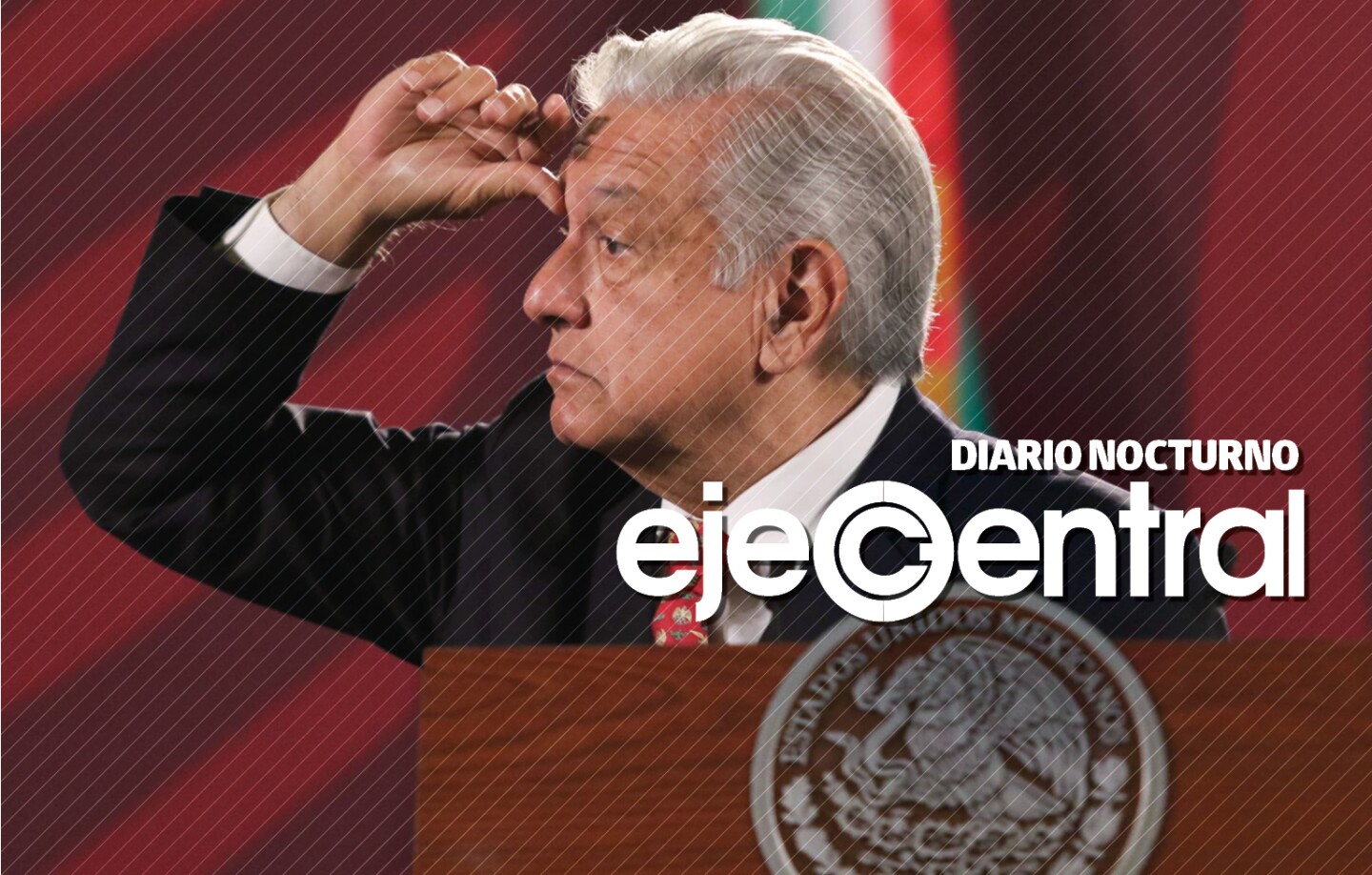 López Obrador al AIFA