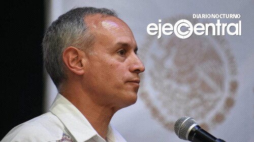 3 Promo 849 No hay alerta por Covid- López-Gatell