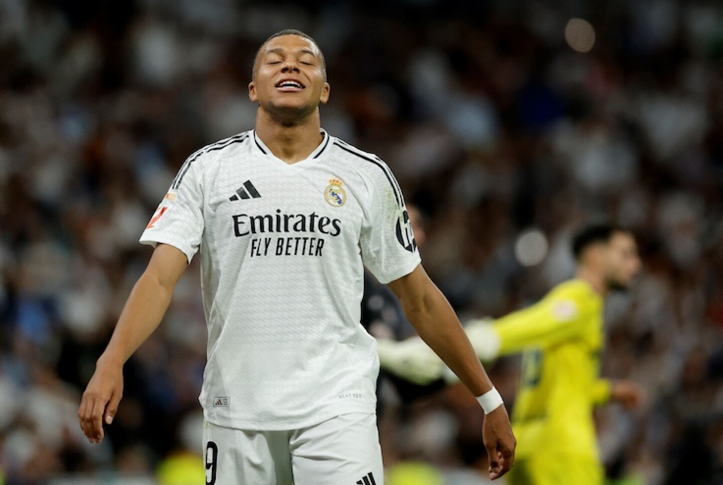 Kylian Mbappe