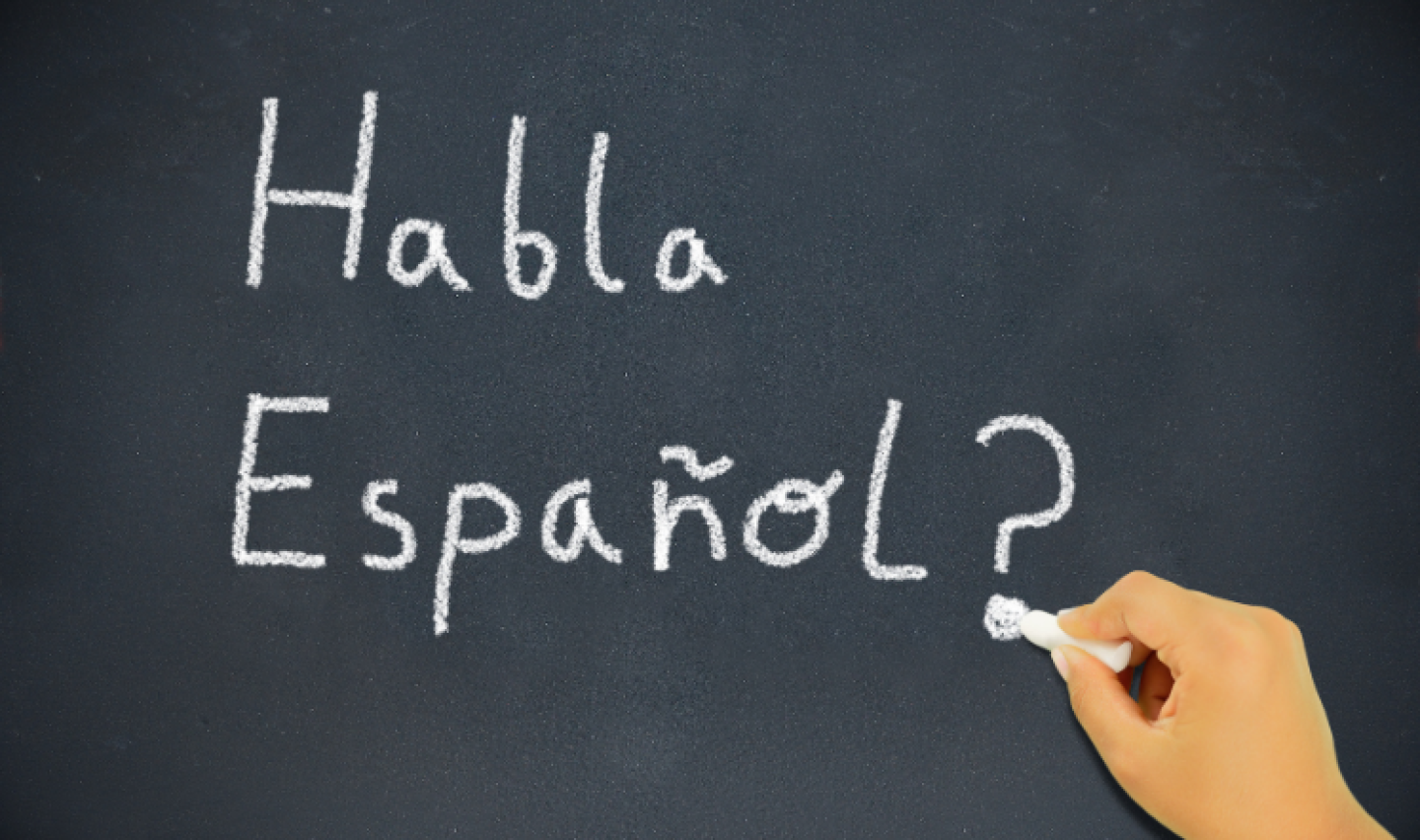 El español