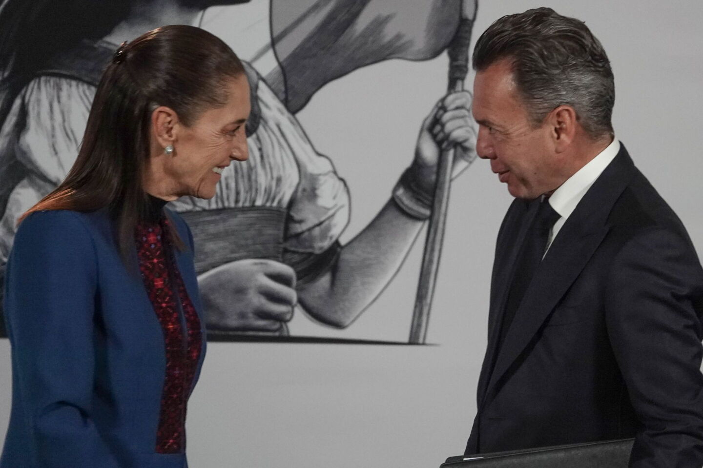 Shrinbaum Mañanera de Claudia Sheinbaum en vivo: resumen de la conferencia ...