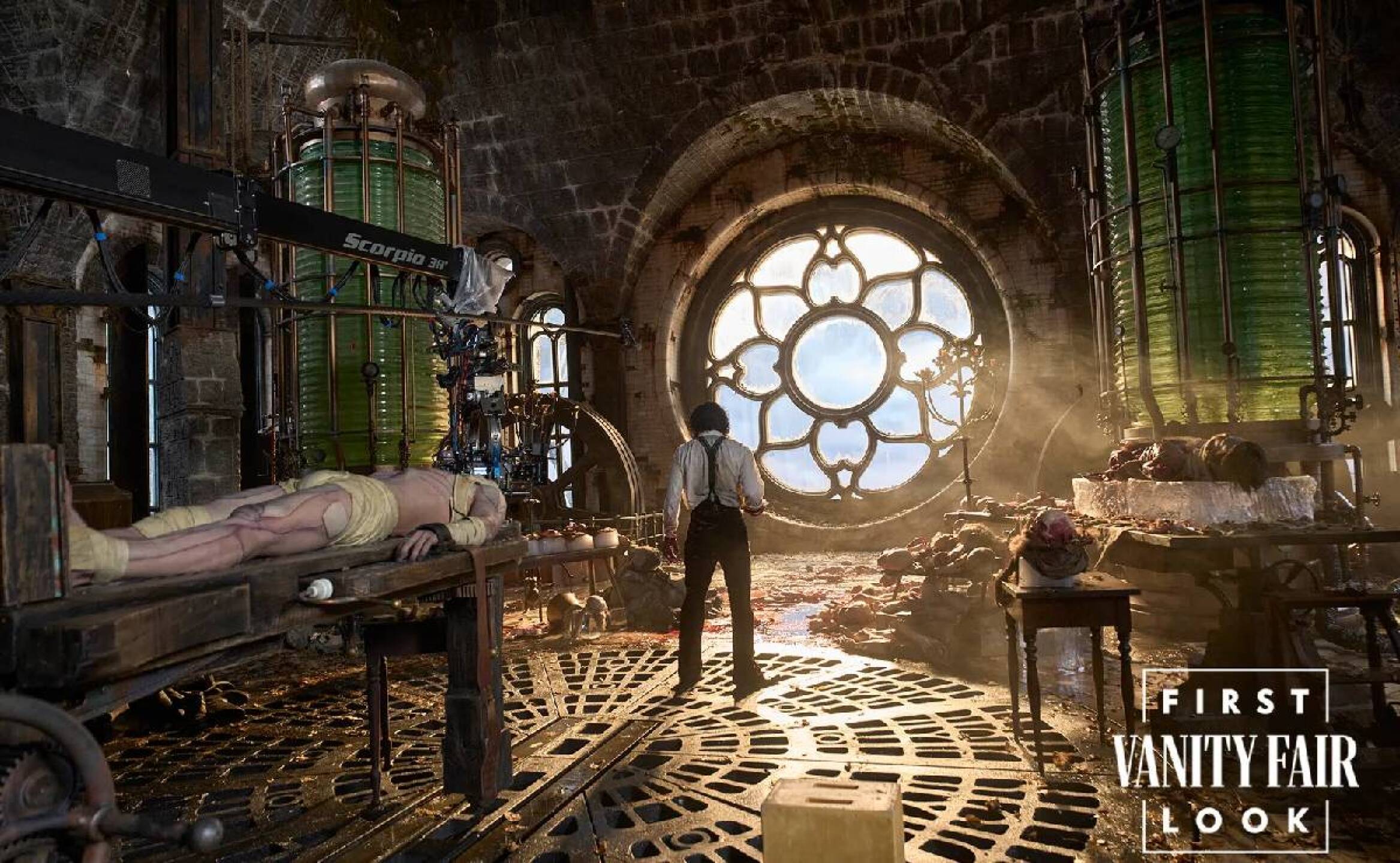 frankenstein-guillermo