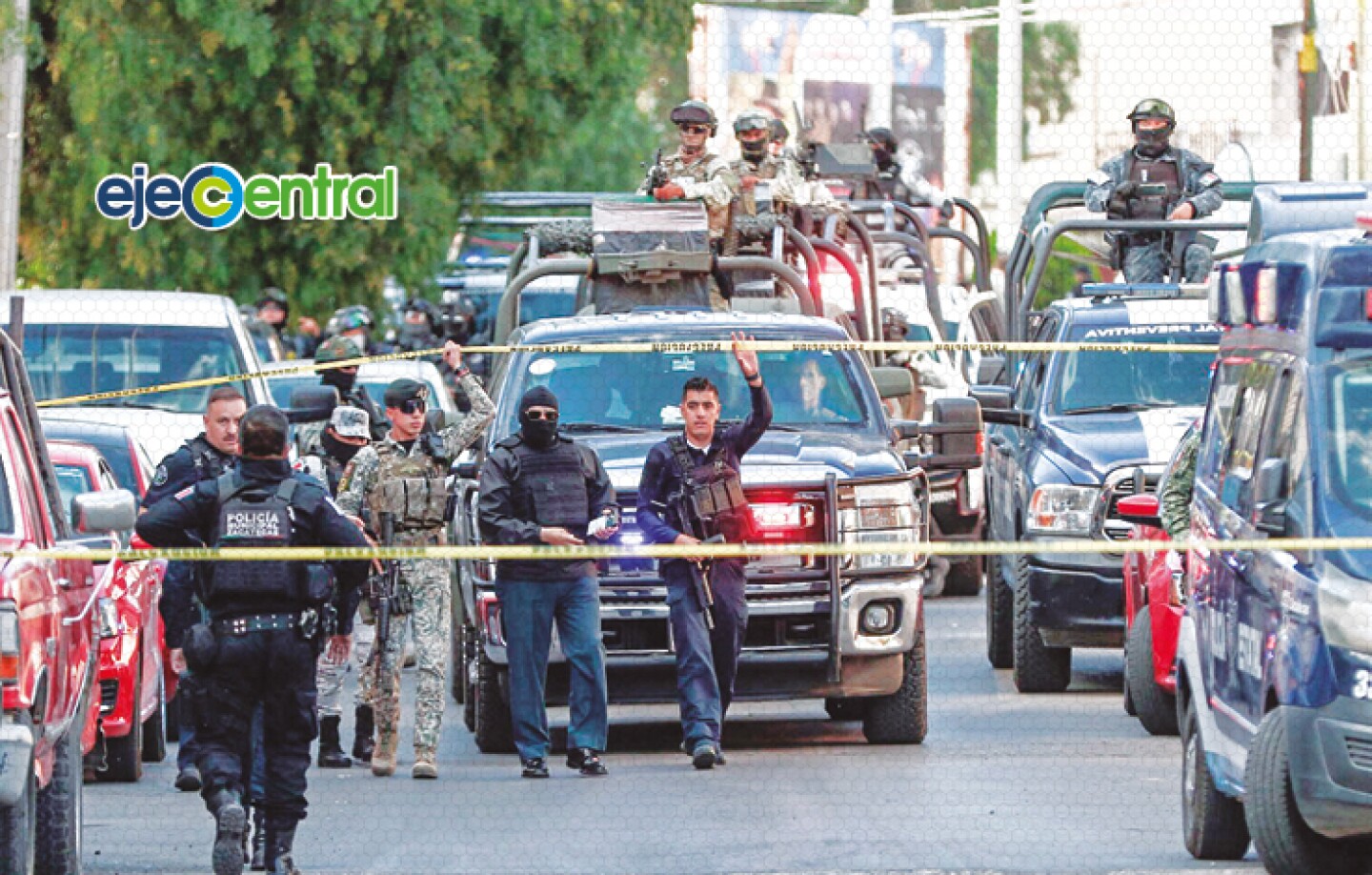 estrategia de seguridad