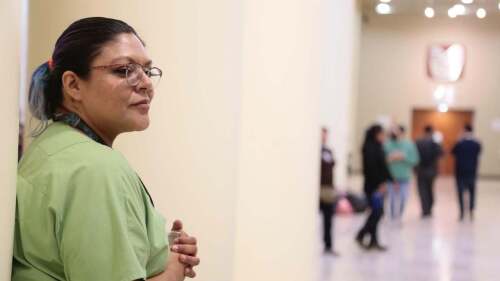 imss puestos de trabajo