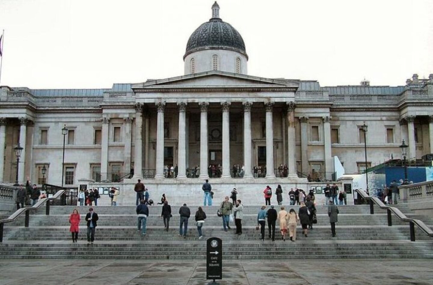 GALERÍA NACIONAL DE LONDRES