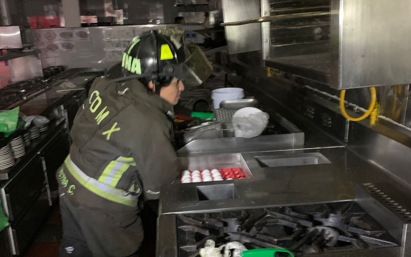 bomberos