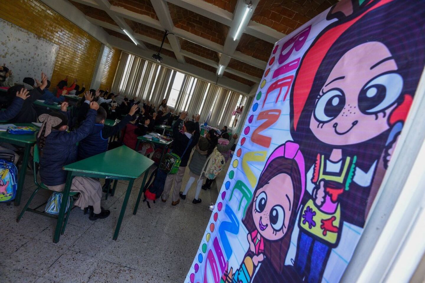 Regreso a clases Edoméx