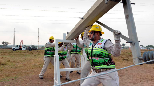 CFE trabajadores