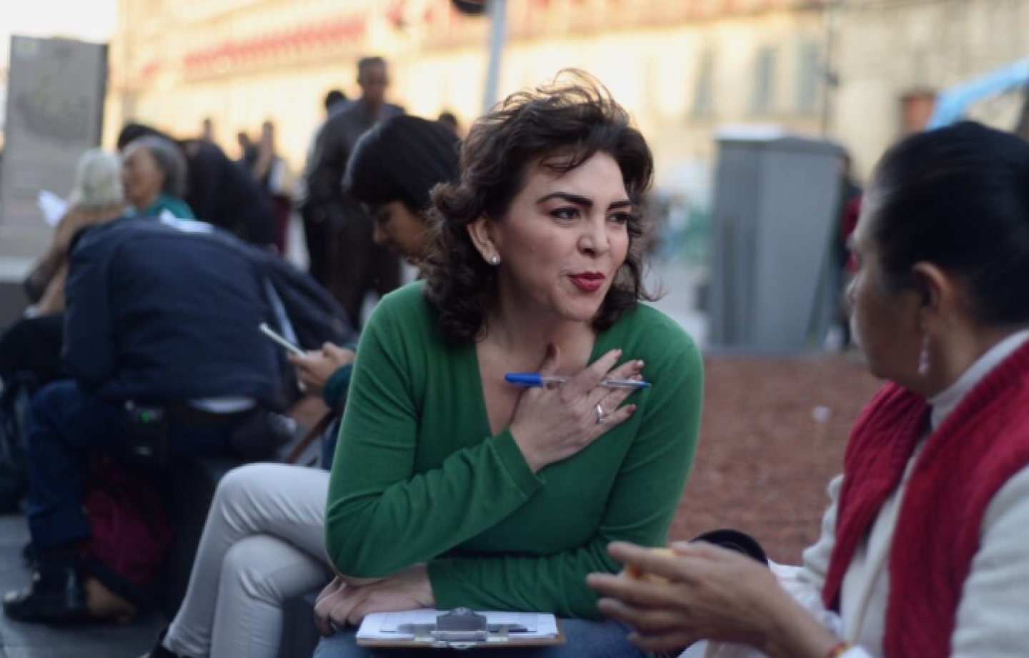 Ivonne ortega
