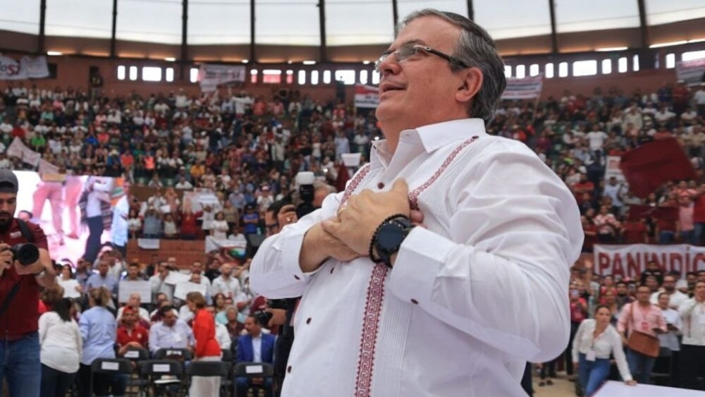 Marcelo Ebrard